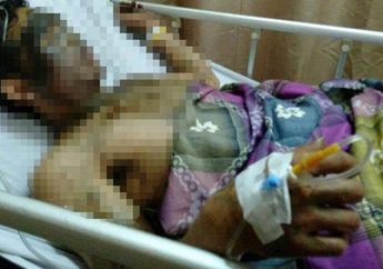 Tragis! Pulang dari Mengajar Ngaji, Ustaz di Tangerang Disiram Air Keras Oleh Selingkuhan Istrinya Hingga Tewas