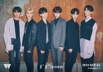 W Project 4 Resmi Debut Rilis MV, Banjir Pujian dari Netizen!