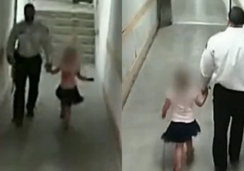 Minta Bantuan Karena Tersesat di Mall, Bocah 3 Tahun Ini Malah Mendapat Pelecehan Seksual oleh Satpam