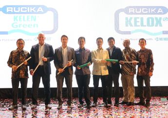 Melihat Potensi dari Pembangunan Infrastruktur, Tilik Pipa PVC Terbaru Keluaran Rucika!