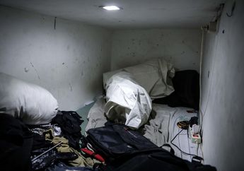 Tiru Konsep Hotel Kapsul, Wakil Wali Kota Jakarta Pusat Sebut Kos Sleepbox Berbahaya. Begini Foto-foto Penampakannya