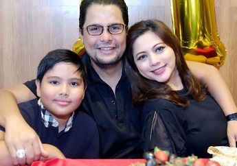 Dipoligami Pengacara Kondang Hingga Tinggali Rumah Bak Istana, Ternyata Ini Resep Cut Keke Bisa Disayang Suami
