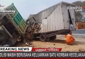 Sampai Tewaskan 8 Orang, Begini Kronologi Lengkap Kecelakaan Beruntun di Tol Purbaleunyi yang Libatkan 21 Kendaraan, Ternyata Ini yang Terjadi!