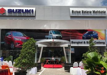 Gegara 2 Mobil Ini, Suzuki Tambah 1 Lagi Outlet Resmi di NTT