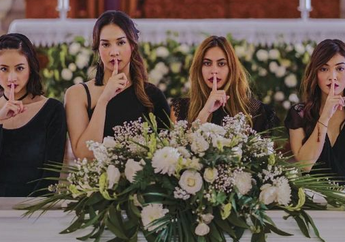 Yuki Kato, Valerie Thomas, Hingga Anya Geraldine Main Bareng Serial ‘Pretty Little Liars’ Versi Asia Tenggara!