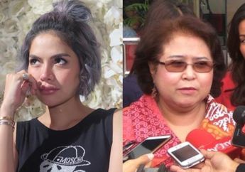 Tutup Rapat Pintu Damai untuk Elza Syarief, Nikita Mirzani Mantap Laporkan sang Pengacara: Sehat-sehat ya Ibu, Biar Kita Bisa Bertarung dengan Adil!