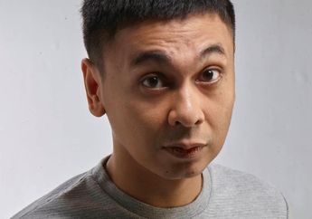 Bertandang ke Kantor Google di Singapura, Raditya Dika Takjub Lihat Kantinnya!