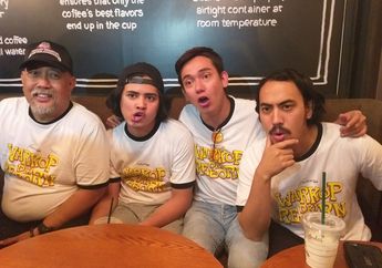 Tak Hanya Wajah Baru, Warkop DKI Reborn 3 Suguhkan Jalan Cerita Baru Tanpa Mengadopsi Cerita Lawas