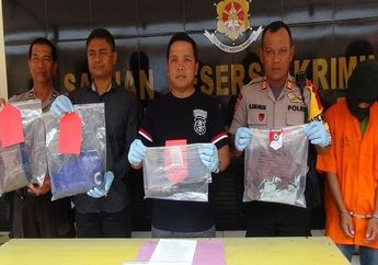 6 Fakta Siswa SMP di Palangkaraya Tewas Dibunuh Ayahnya Sendiri, Hanya Gara-gara Jajanan Hingga Keluarga Kompak Tutupi Kematian Korban