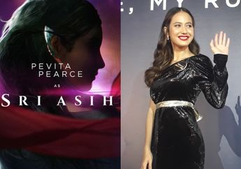Pevita Pearce Jadi Sosok Sri Asih di Dunia Nyata Lewat Aksi Sosial Ini