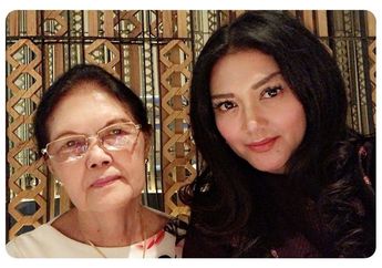 Dulu Tak Direstui, Kini Ibunda Bella Saphira Tiba-tiba Batalkan Acara Makan Bersama Menantu dan Cucu Tiri 'Mau Ngomong Apa..'