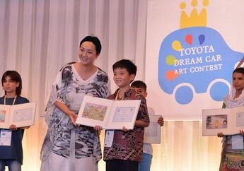 Dare Duck Car Menang di Jepang, Mobil Impian Karya Damion Daven Ternyata Ini Fungsinya