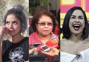 Elza Syarief Merasa Sendiri dan Sedih Usai Dilabrak Nikita Mirzani, Melaney Ricardo: yang Kemarin Itu Biarin Aja Deh yang Penting Sekarang Ibu Viral