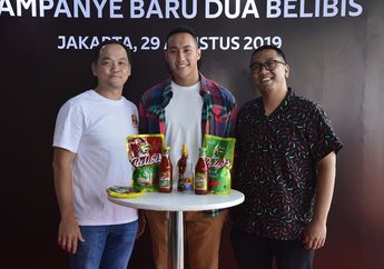 Sambal Dua Belibis Bangkitkan Nafsu Makan Masyarakat Indonesia dengan 'Pedes Yang Bener'