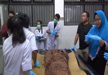 Geram Lantaran Kedua Anaknya Ribut, Seorang Ayah Lempar Pisau ke Salah Satu Anaknya hingga Tewas