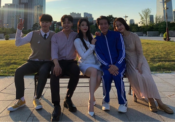 Lengkap! 11 Aktor Terkenal Jadi Cameo di ‘Hotel Del Luna’ Hingga Episode Terakhir!