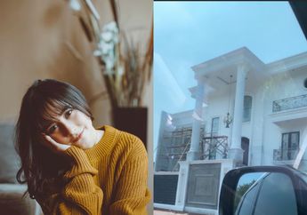 Intip Rumah Mewah Prilly Latuconsina Seharga Rp 5 Miliar yang Didapat dari Hasil Kariernya!