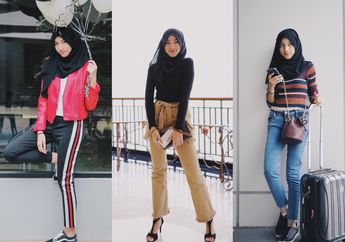 7 Model Celana yang Wajib Dimiliki Hijabers ala Selebgram Kece!