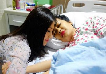 Menyesal, Sarwendah Tak Bisa Penuhi Permintaan Julia Perez untuk Bawakan Makanan Ini Sebelum Meninggal