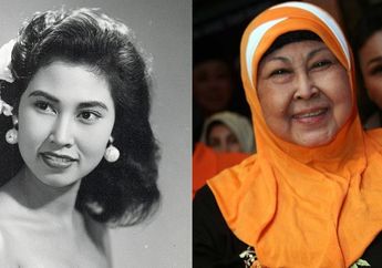 Ternyata Bukan Obat Tetes Mata, Makanan Ini yang Jadi Penyebab Kebutaan Aminah Mak Nyak "Si Doel"