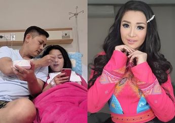 Lama Tak Muncul, Pedangdut Ini Bawa Kabar Duka Setelah Idap Penyakit Mematikan! Akui Pingsan Habis Makan Makanan Pedas!