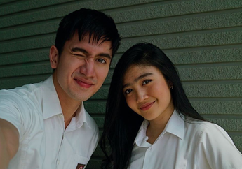 Main Sinetron, Ini 7 Momen Mesra Verrell Bramasta & Febby Rastanty. Bakal Cinlok?