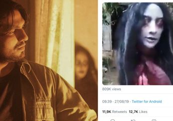 Sempat Bikin Geger, Video Kuyang Ini Ternyata Berasal dari Lokasi Syuting