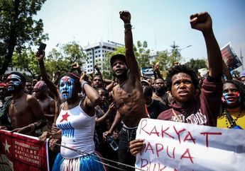Gelombang Mahasiswa Papua Pulang Kampung Terus Bertambah, Kini Jumlahnya Sudah Lebih dari 2.000 Orang. Yang Paling Banyak Berasal Dari Kabupaten Pedalaman Ini...
