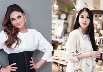 Sandra Dewi dan Luna Maya Tetap Akur Meski Sempat Pacari Reino Barack, Sandra Dewi Kirim Hadiah Besar ini Saat Luna Maya Ulang Tahun