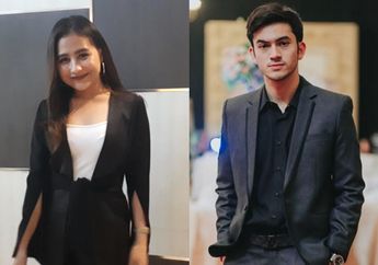 Dipasangkan dengan Rizky Nazar di Film Danur 3, Prilly Latuconsina Kaget Harus Ada Adegan Ciuman!