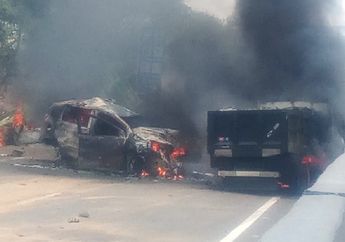 Kerap Terjadi Kecelakaan Fatal, Akankah Tabrakan Beruntun di Cipularang Bakal Dorong Perubahan Jalur Jalan Tol Angker Itu?