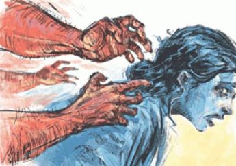 Seperti Mendapat Mimpi Buruk, Gadis 19 Tahun Ini Diperkosa 4 Temannya Tepat di Hari Ulang Tahunnya, Terungkap Setelah Mengeluh Sakit di Kemaluannya