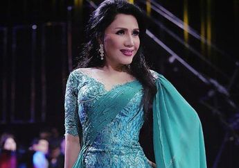 Pantas Selalu Terlihat Bak ABG Meski Usia Sudah Setengah Abad, Ternyata Rita Sugiarto Pantang Konsumsi Hal Ini Seumur Hidupnya
