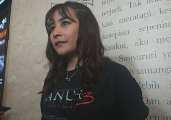 Sering Syuting Film Horor, Prilly Latuconsina Mengaku Tak Masalah Diganggu Makhluk Halus, Udah Biasa?