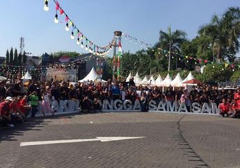 Dua Landmark Surabaya Ini, Jadi Tujuan Peserta Fun Trip Festival Avanza-Veloz Sebangsa
