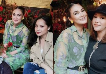 Dicecar Pertanyaan Soal Calon Suami Sama Raffi Ahmad, Maia Estianty Justru Bocorkan Inisal Kekasih Luna Maya