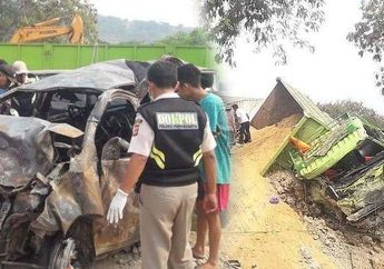 Kesaksian Para Pekerja Proyek saat Bantu Evakuasi Korban Kecelakaan Beruntun di Tol Cipularang: Ada Ibu yang Tangan Kirinya Putus