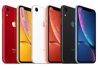 Ternyata, iPhone XR Membantu Menyelamatkan Apple dan Penjualan iPhone