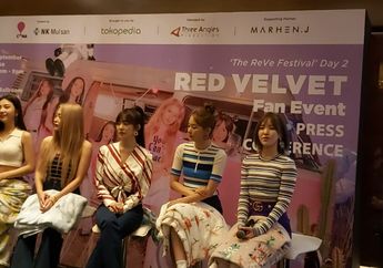 Irene 'Red Velvet' Jelasin Makna Lagu 'Umpah Umpah' yang Sebenarnya!