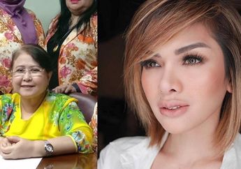 Elza Syarief Kini Dikabarkan Sakit Jantung, Nikita Mirzani: 'Sekalian Aja Diambil Jantungnya Buat Makan Biawak!'