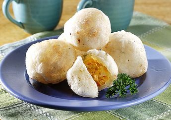 Resep Mudah Bola Sagu Ayam Rica Ini Variasi Cireng yang Bisa Dicontek Siapa Saja