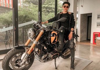 Doyan Kendarai Moge BMW Seperti Ariel Noah, Elza Syarief Sebut Katanya Nikita Mirzani Mata-Mata Kasus Artis Narkoba
