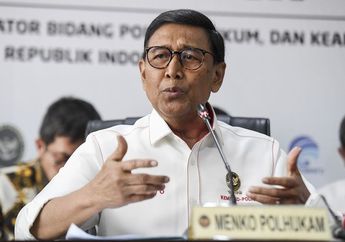 Ditinggal Bertugas di Timor Timur, Wiranto Tak Tahu Anaknya Meninggal