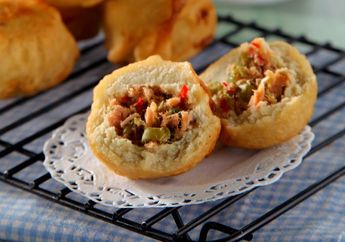 Resep Mudah Talas Goreng Tuna Wijen Ini Enaknya Langsung Terasa Digigitan Pertama