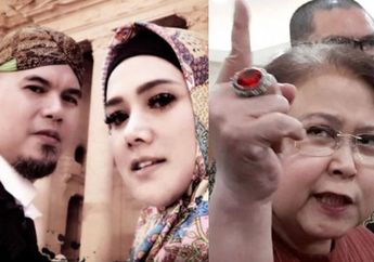 BERITA TERPOPULER: Karma Instan Perselingkuhan Ahmad Dhani Dibongkar Istrinya Sendiri, Mulan Jameela Sampai Elza Syarief Ejek Nikita Mirzani Hanya Cocok Jadi Tukang Cuci Piring!