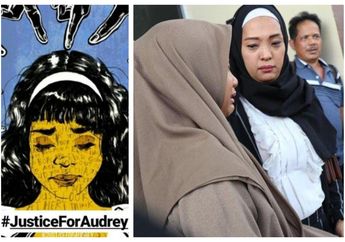 Dulu Bikin Heboh Karena Kasus Pengeroyokannya, Begini Kabar Audrey Sekarang