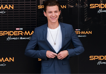 Trending di Twiiter, Tom Holland: Spider-Man Aman di Tangan Sony