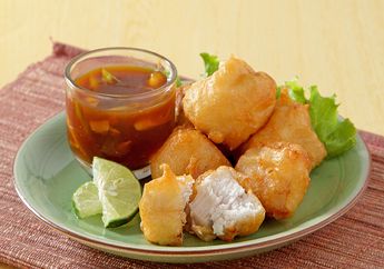 Resep Mudah Ikan Tepung Balut Kecap Inggris Pasti Hasilnya Sedap