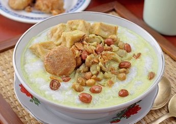 Resep Mudah Bubur Suro, Menu Sarapan Tradisional yang Wajib Dicoba!