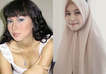 Nikahi Ustaz Ternama Tapi Ditinggal Masuk Bui, Eks Artis Cilik Ini Kini Terlihat Keliling di Pasar Sambil Gendong Anak